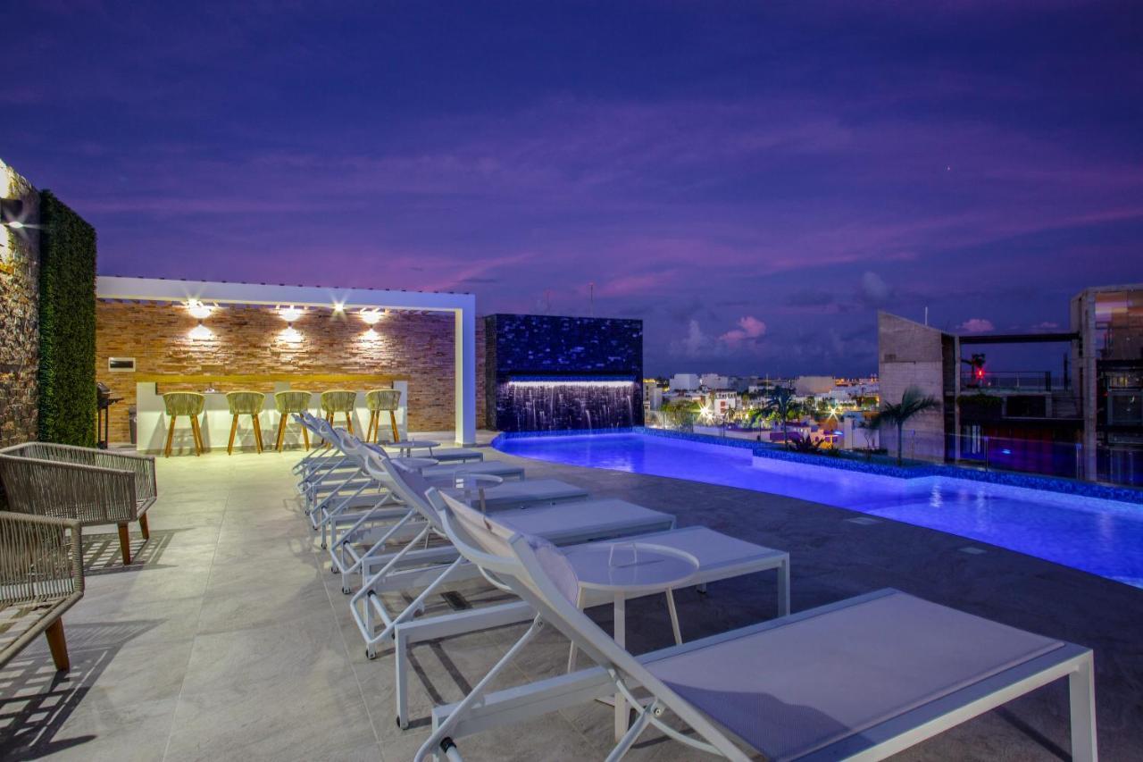Menesse Midtown Studio Apartamento *