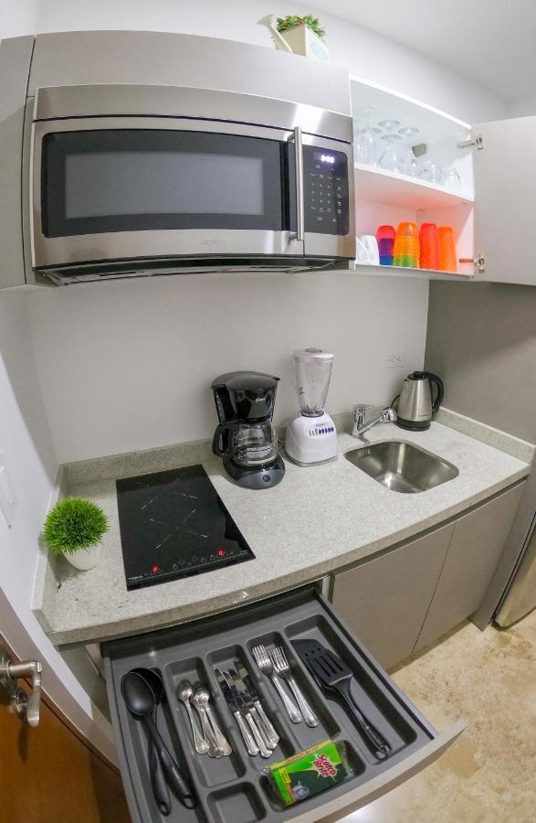 Apartamento Menesse Midtown Studio