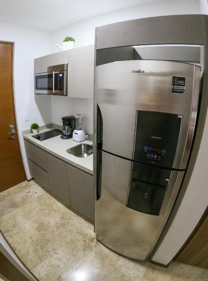 Menesse Midtown Studio Apartamento Playa del Carmen