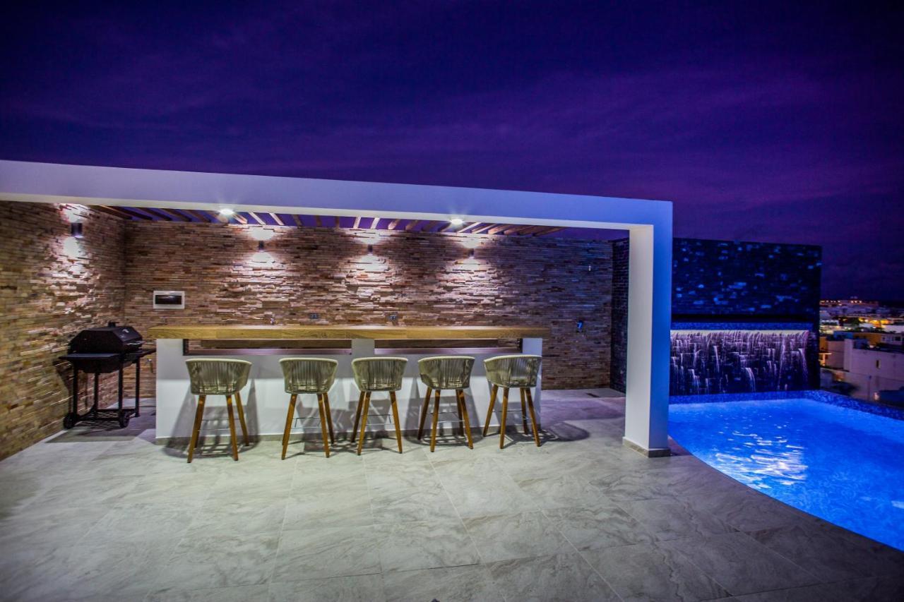 Menesse Midtown Studio Apartamento Playa del Carmen