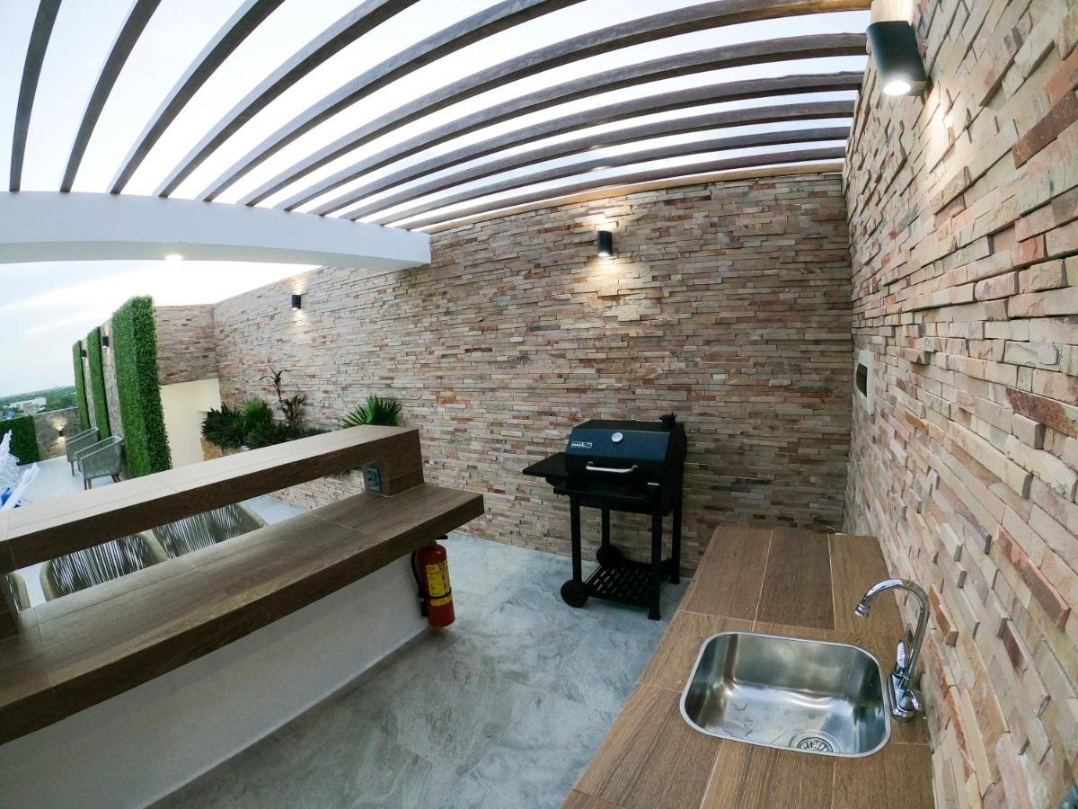 Menesse Midtown Studio Apartamento