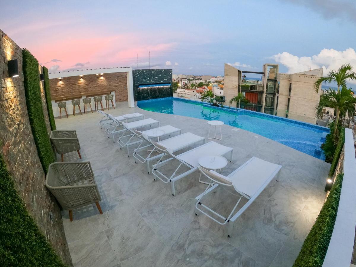 Menesse Midtown Studio Apartamento *
