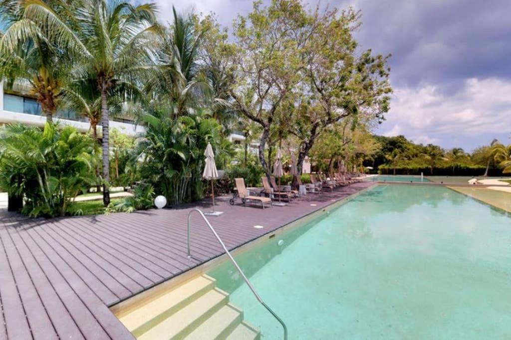 Căn hộ Loteria Balcony Deluxe Studio Corasol Riviera Maya *