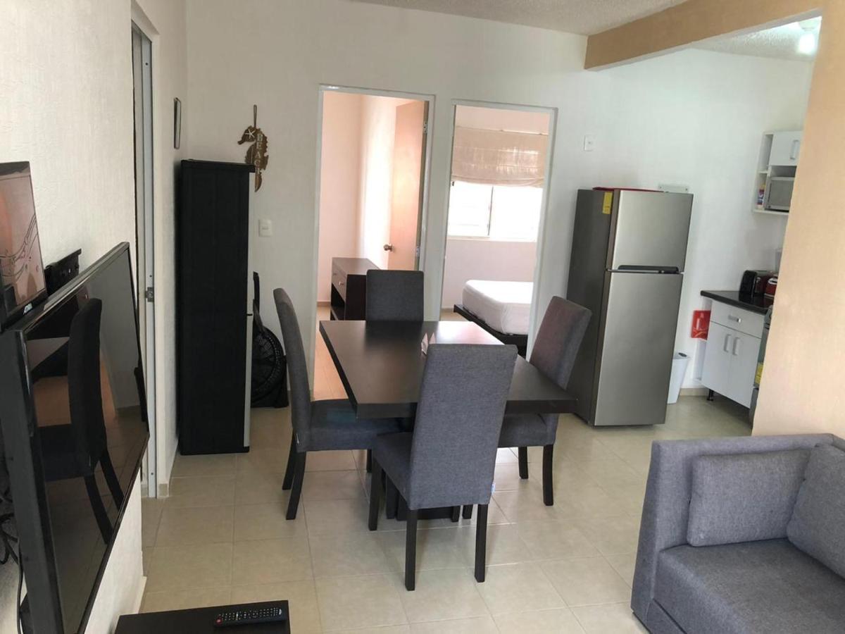 Ferienhaus El Depa De Alex En Playa del Carmen