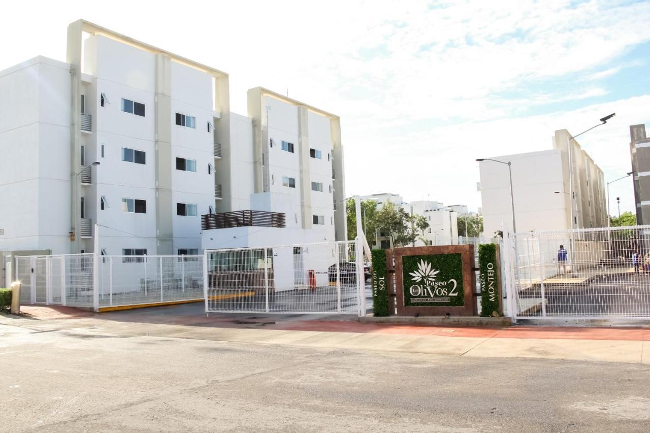 Apartment Kuxaan In Mx *