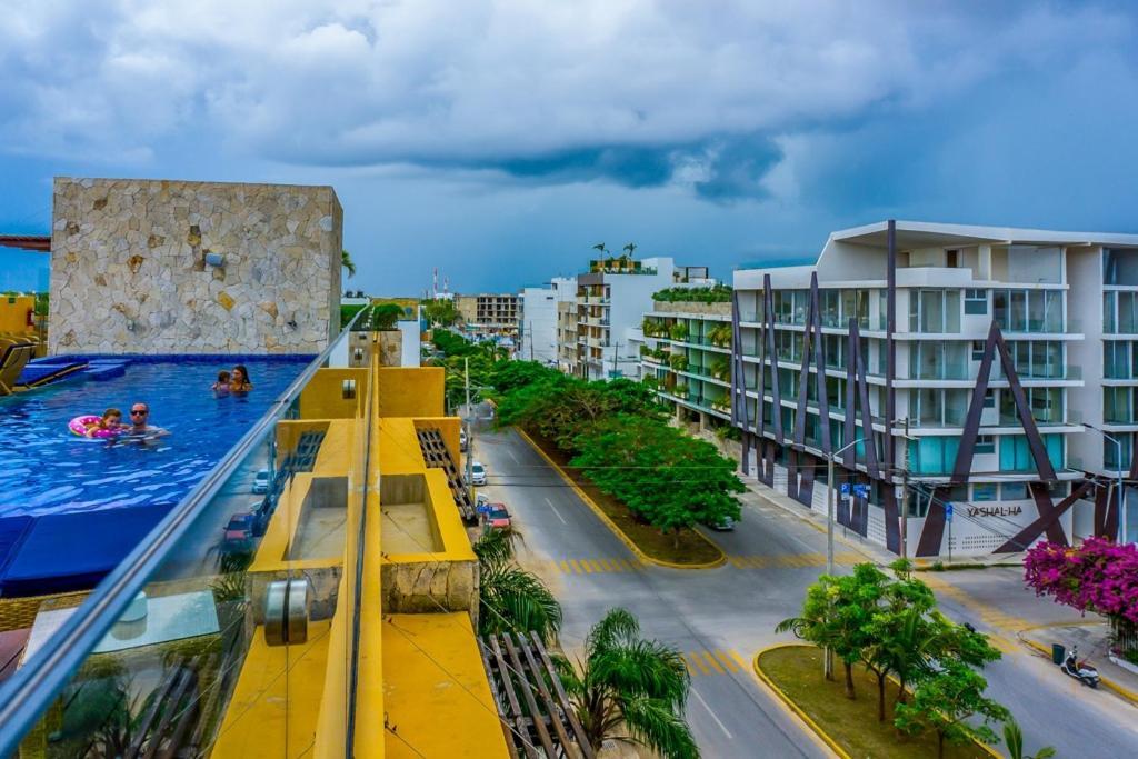 Apartment Lunada 314 Modern Playa del Carmen