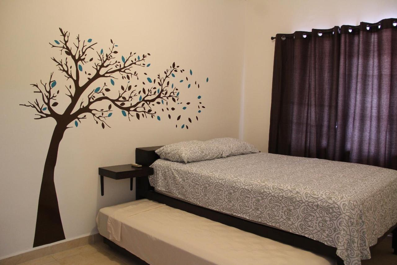 Apartment Residencial Real Ibiza By Rentalos Playa del Carmen