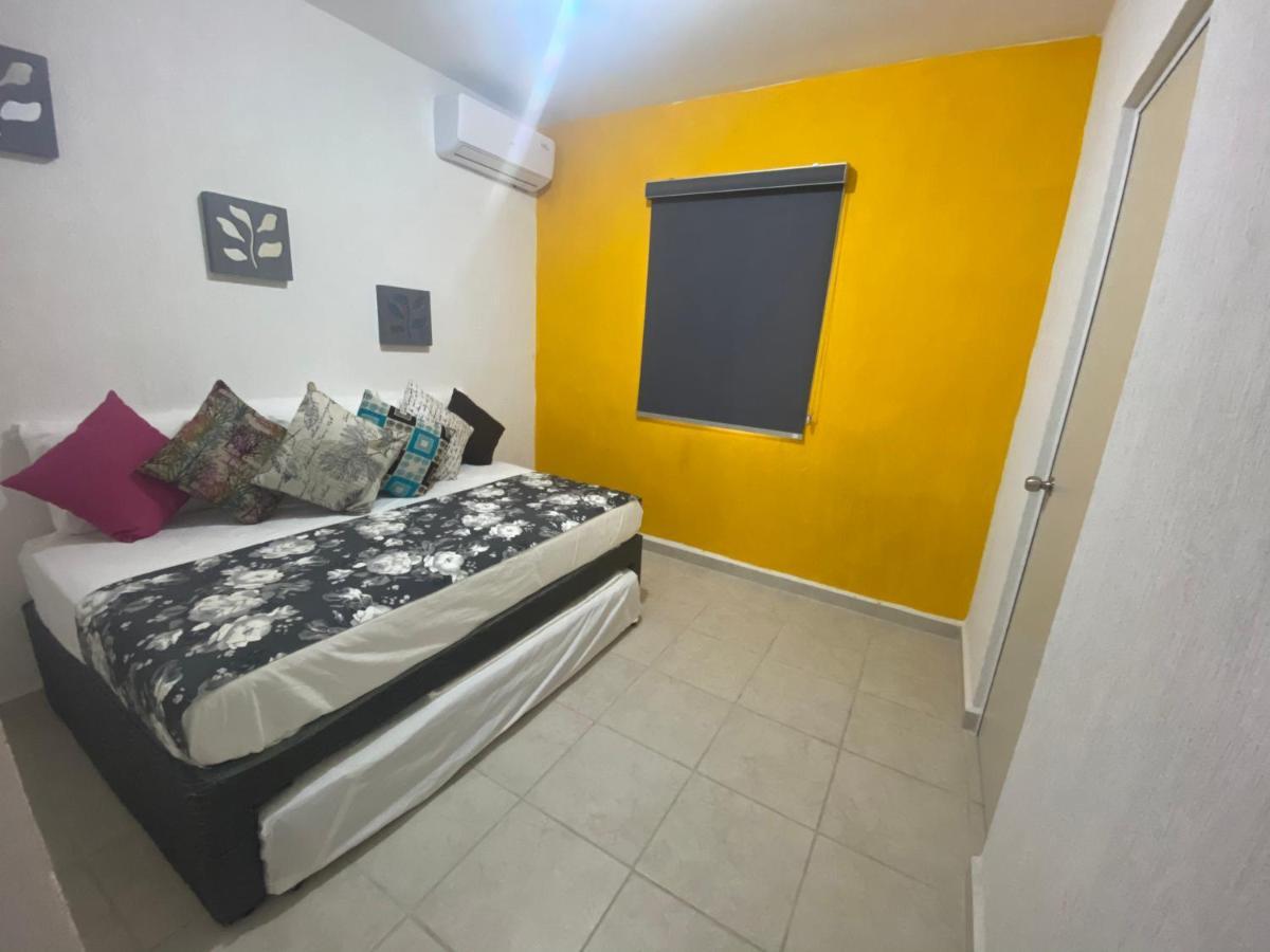 Alojamiento Luxury By 10 Pax Căn hộ Playa del Carmen