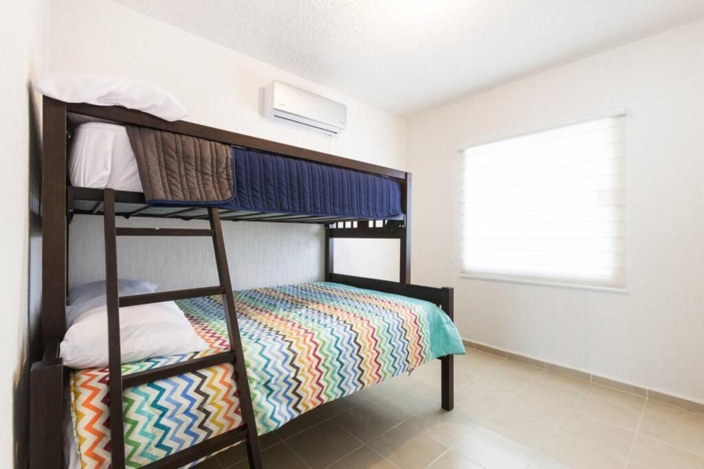 Departamento Vacacional En Playa Del Carmen. Apartment Playa del Carmen