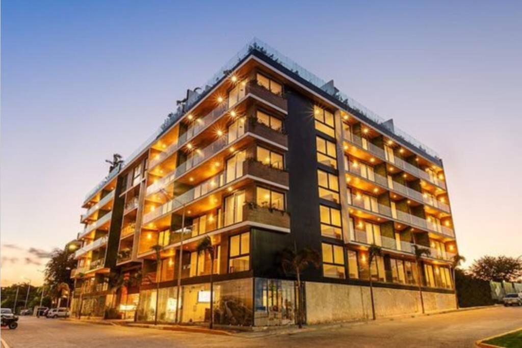 Apartment Downtown Playa del Carmen