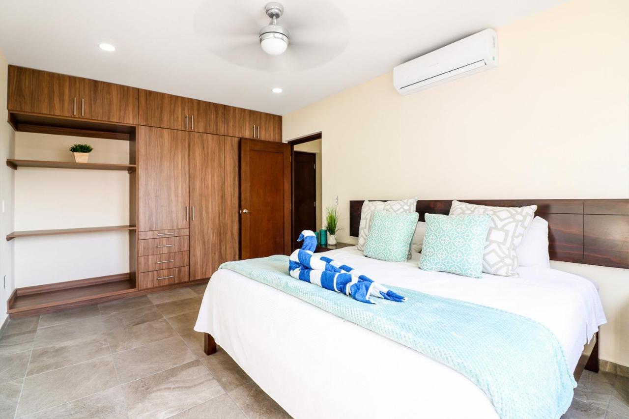 Apartamento Playa 4020 With Rooftop Pool Near 5th And Beach