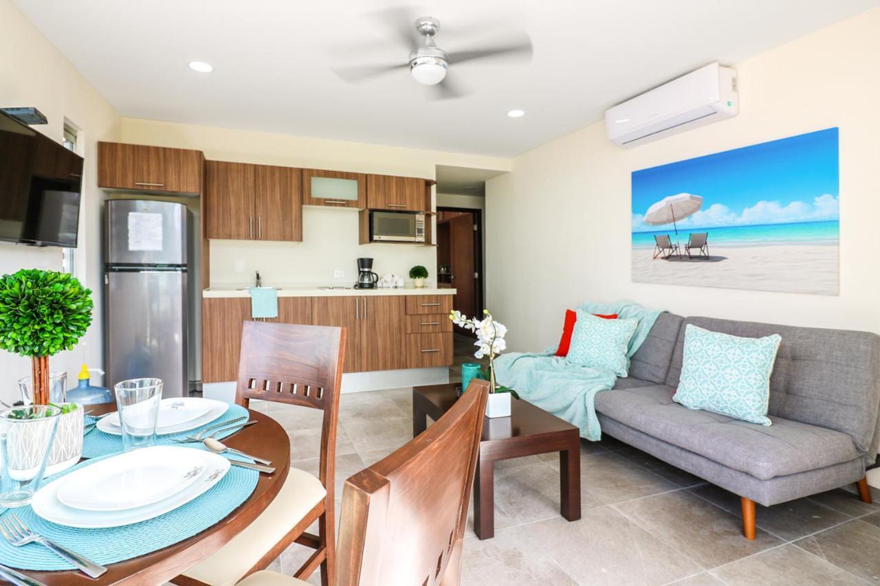 Apartamento Playa 4020 With Rooftop Pool Near 5th And Beach