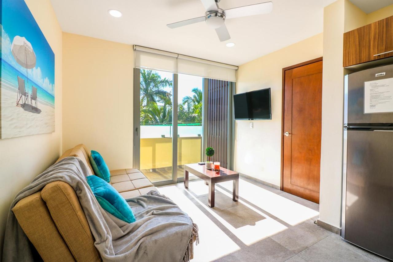 Apartamento Playa 4020 With Rooftop Pool Near 5th And Beach
