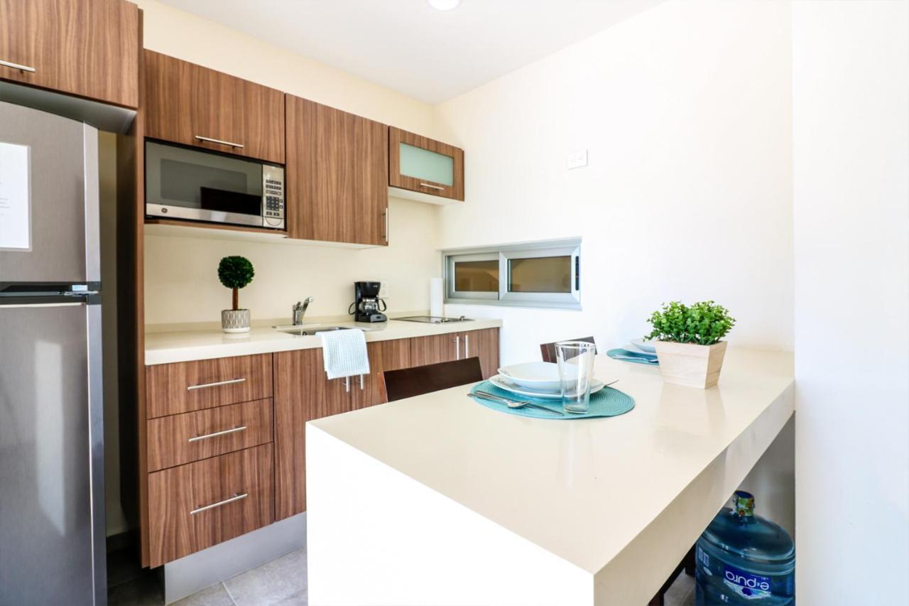 Playa 4020 With Rooftop Pool Near 5th And Beach Apartamento Playa del Carmen