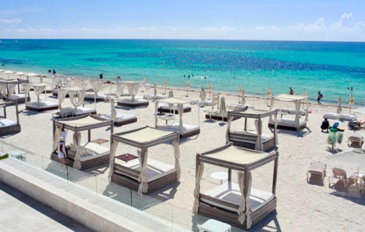 Apartamento Playa 4020 With Rooftop Pool Near 5th And Beach