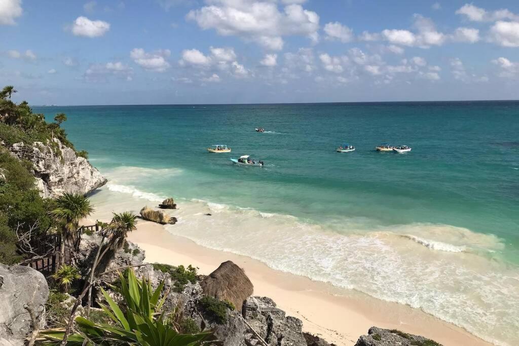 Brand New Apartment, Charming And Family-friendly Apartment Playa del Carmen