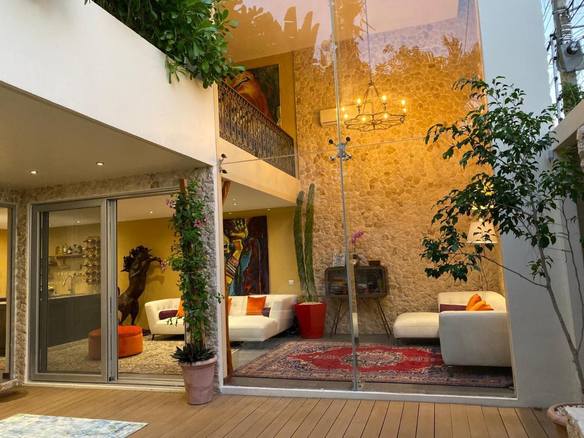 Khách sạn Casarte Boutique Playa del Carmen