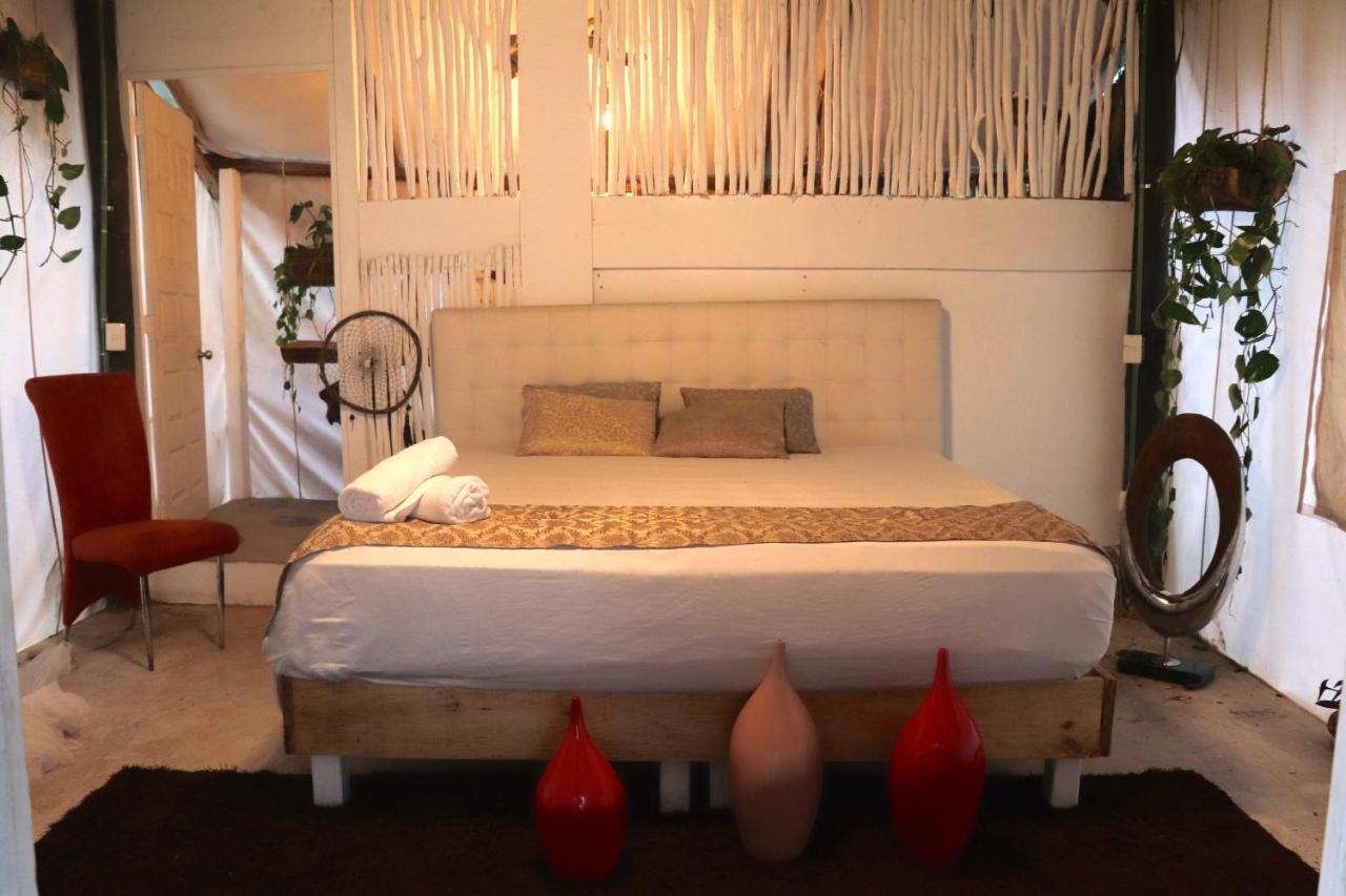 Natura Glamping Caribe Inn Playa del Carmen