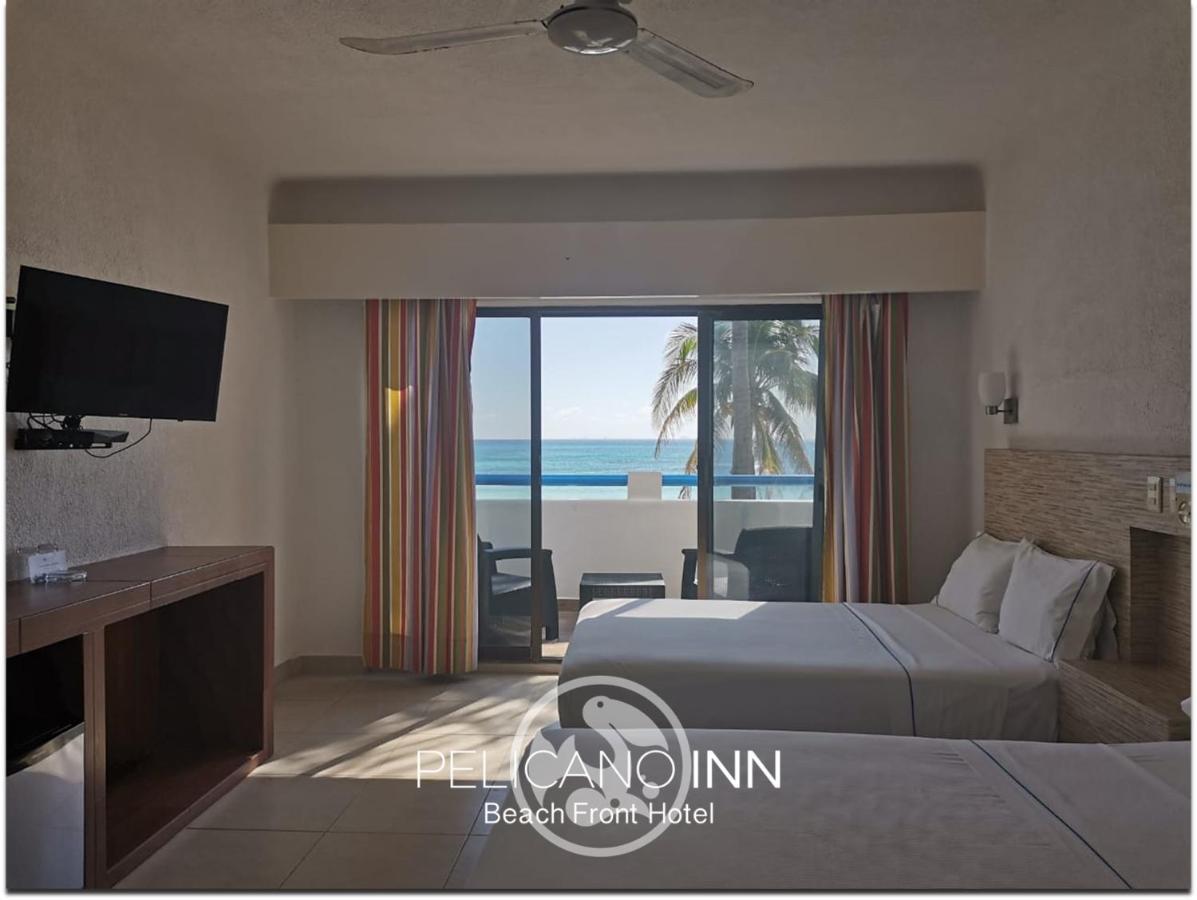 Hotel Pelicano - Beachfront Playa del Carmen