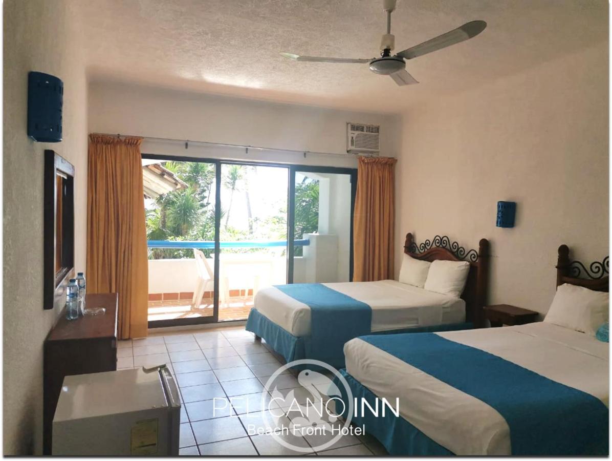 Hotel Pelicano - Beachfront