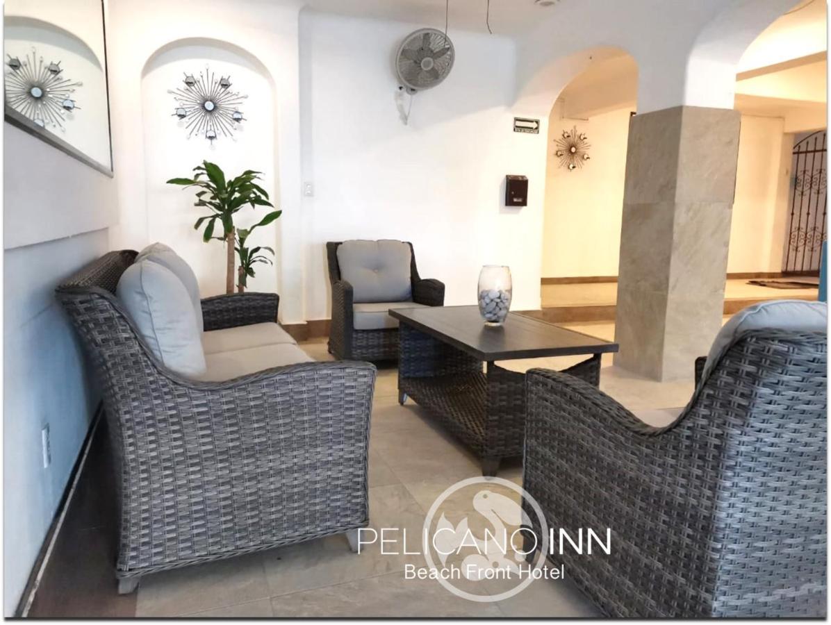 Pelicano - Beachfront