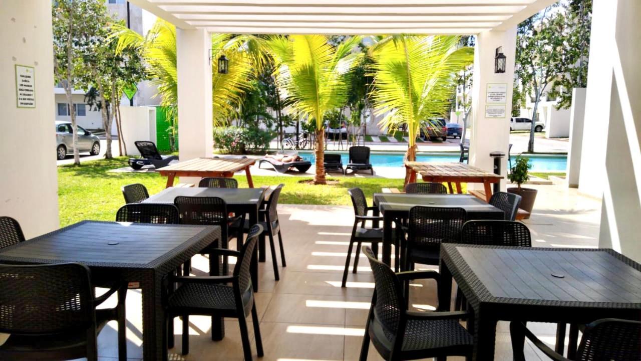 Amplio Y Confortable Apartamento En Căn hộ Playa del Carmen