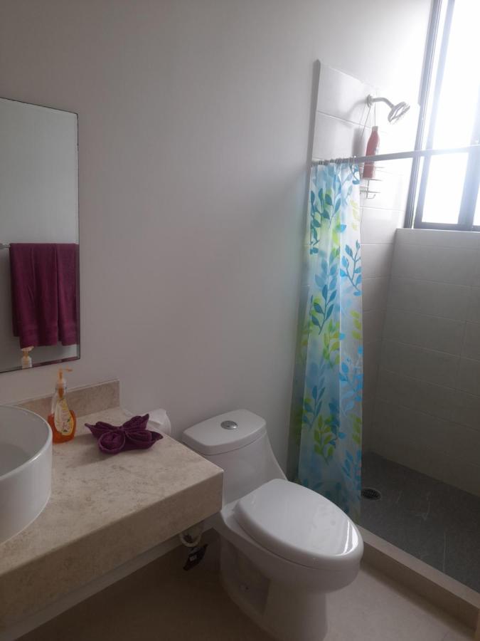 Residencial Paraiso Casa Jade Holiday home Playa del Carmen