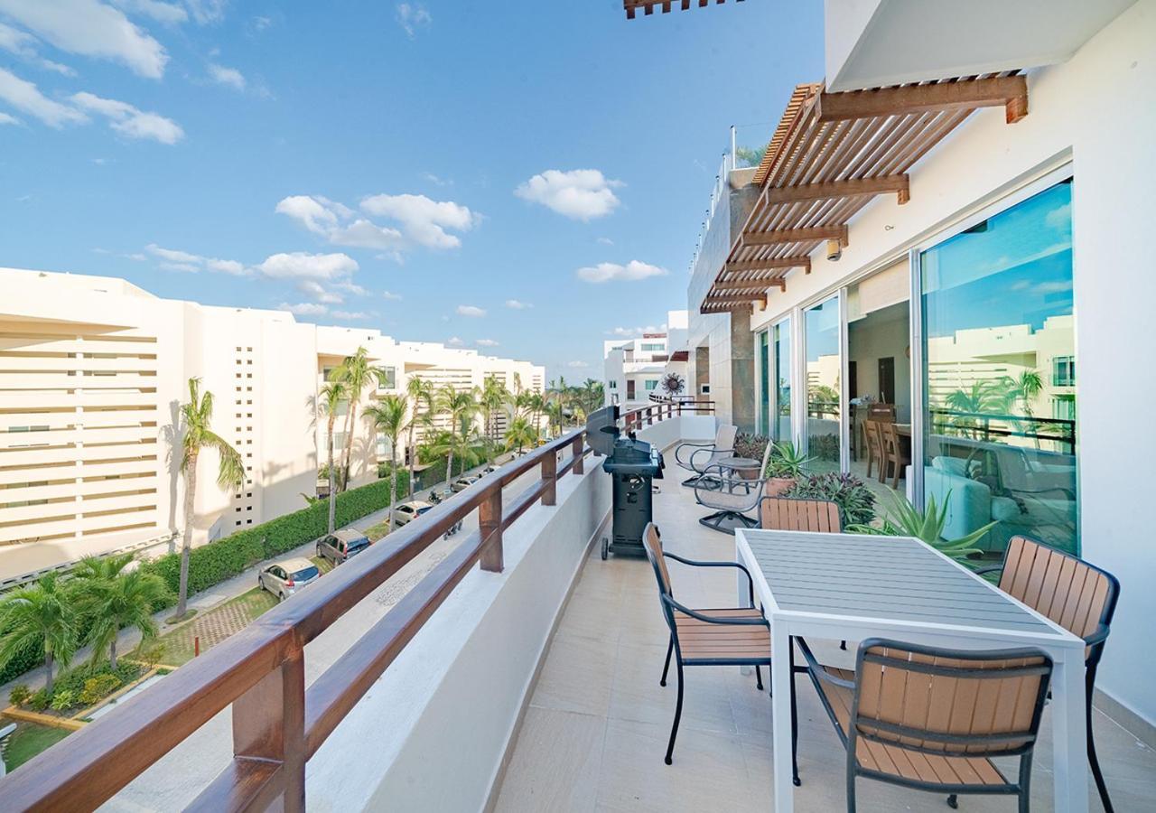 Сasa de vacaciones Penthouse Turquesa - Beachside - At Casa Del Mar Playa del Carmen