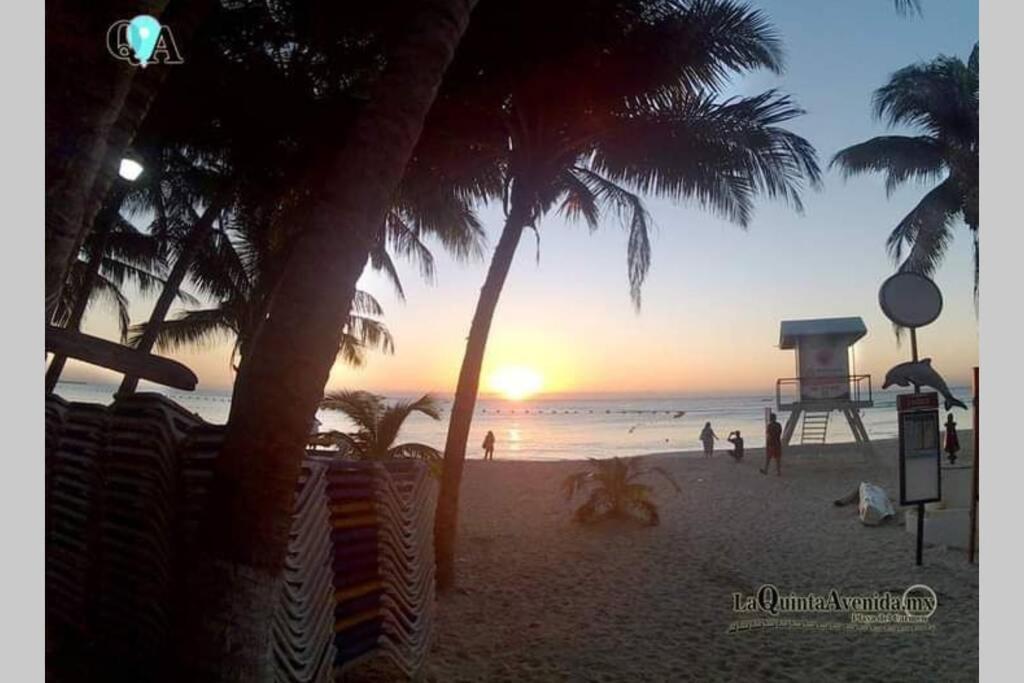 Brand New Apartment, Charming And Family-friendly Apartment Playa del Carmen