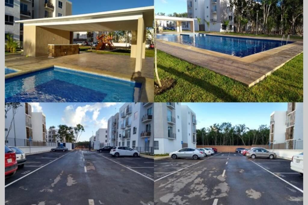 Brand New Apartment, Charming And Family-friendly Playa del Carmen
