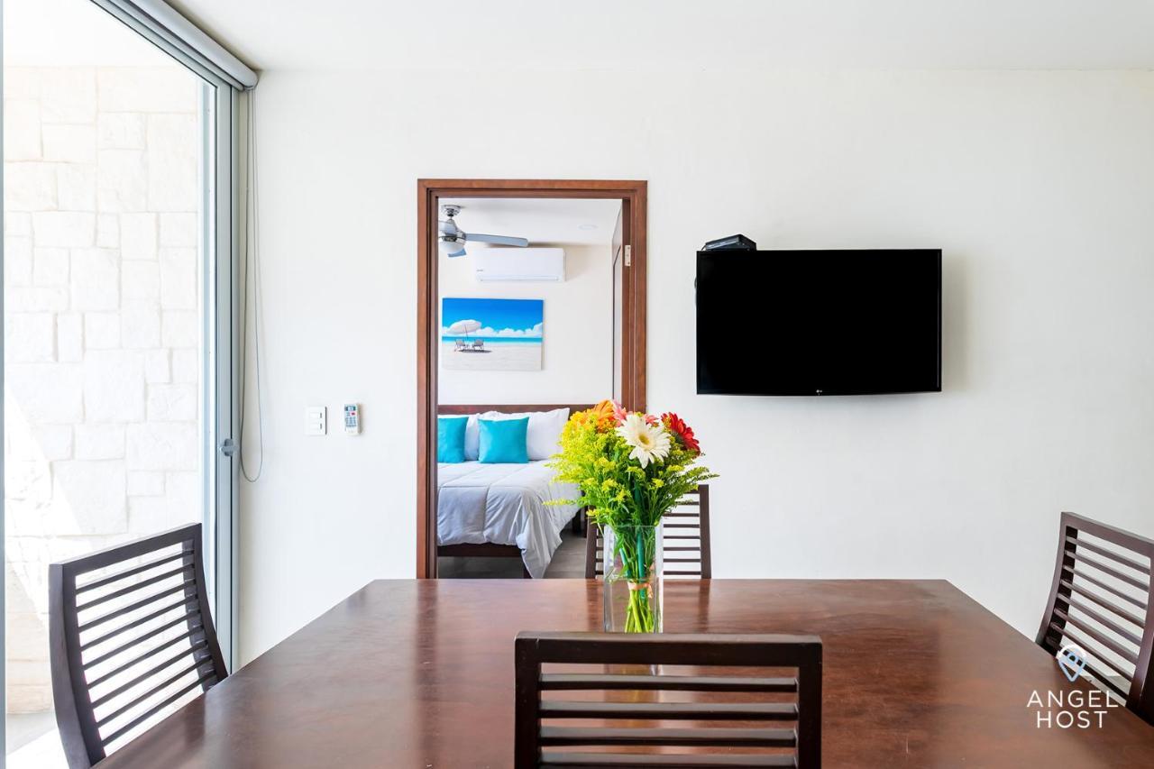 Apartamento Playa 4020 With Rooftop Pool Near 5th And Beach Playa del Carmen