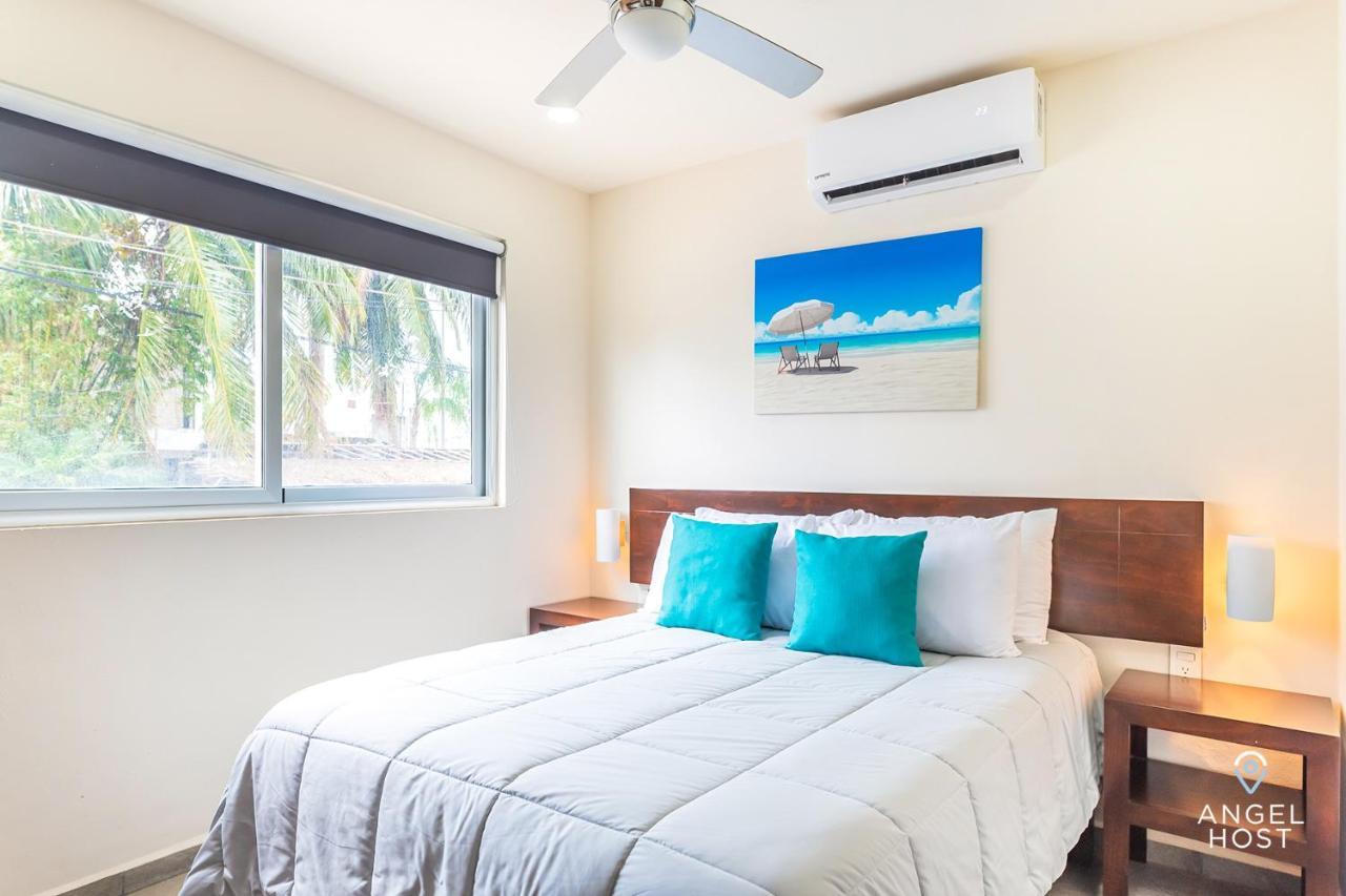 Apartamento Playa 4020 With Rooftop Pool Near 5th And Beach