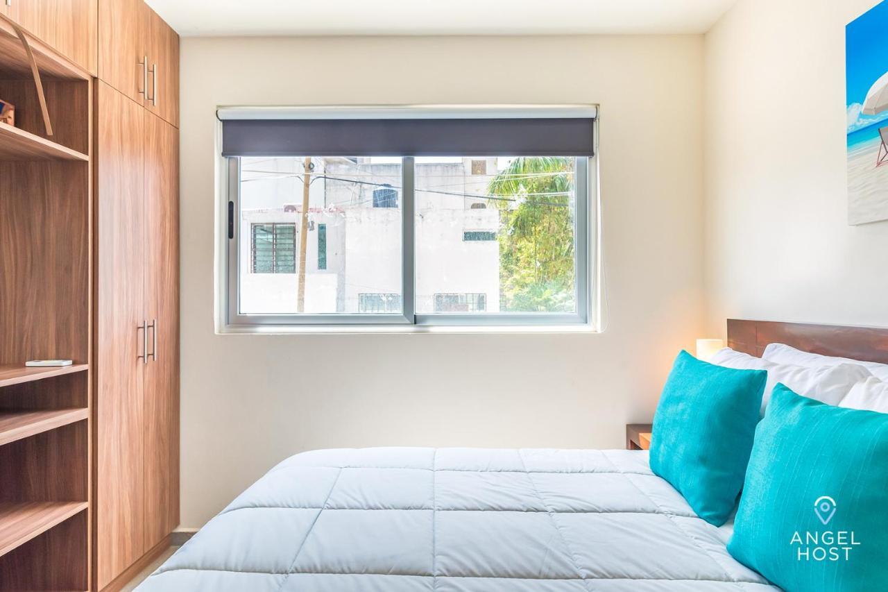 Playa 4020 With Rooftop Pool Near 5th And Beach Apartamento Playa del Carmen