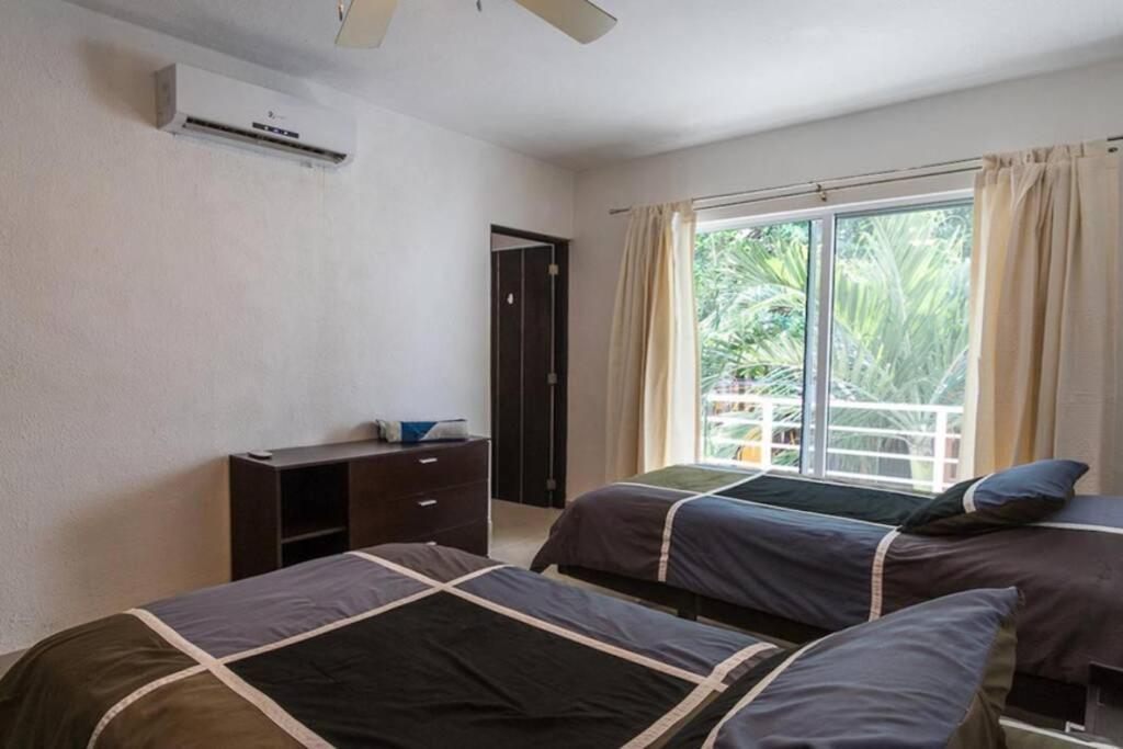Apartment Poolside Tranquil In Playa del Carmen