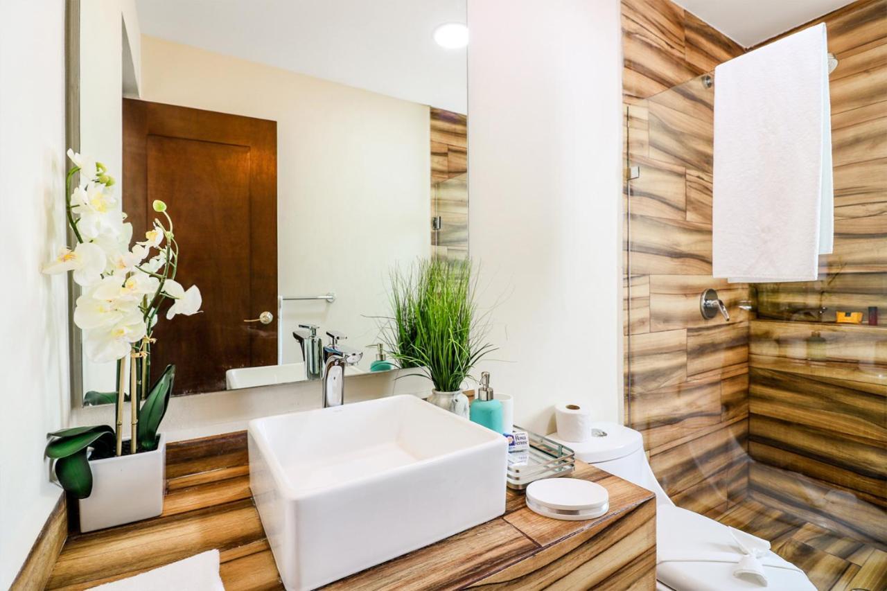 Apartamento Playa 4020 With Rooftop Pool Near 5th And Beach *