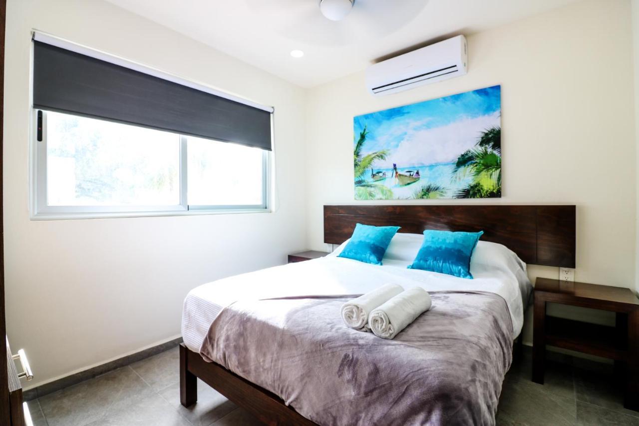 Apartamento Playa 4020 With Rooftop Pool Near 5th And Beach