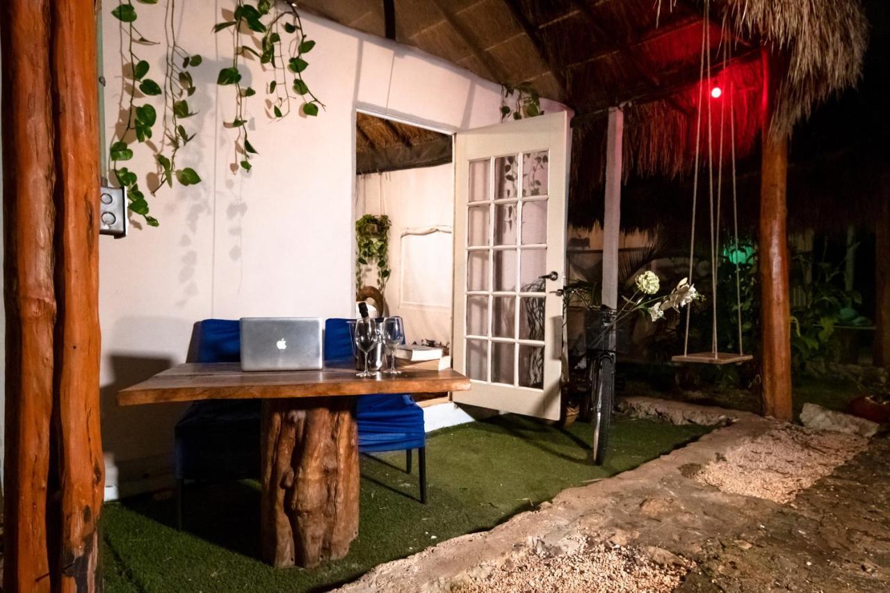 Natura Glamping Caribe Playa del Carmen