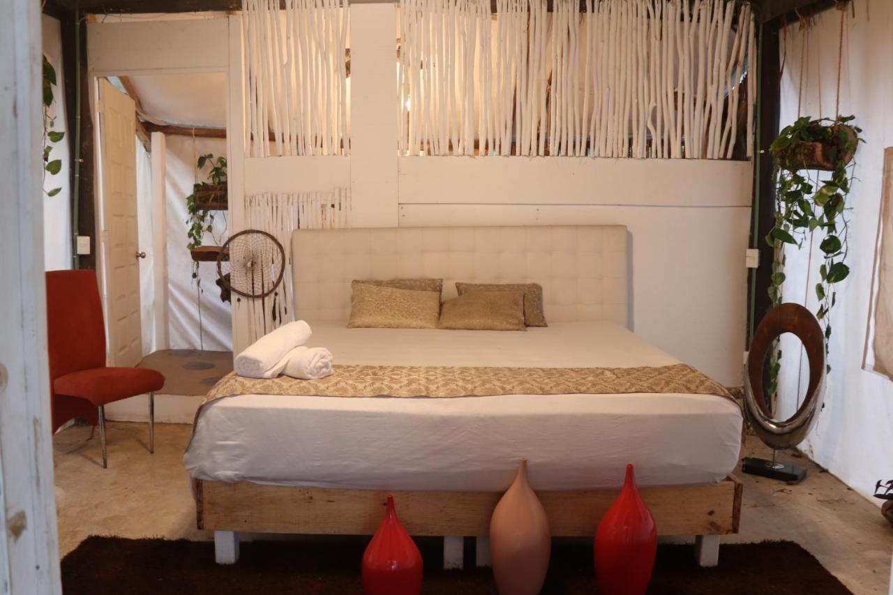 Natura Glamping Caribe Inn Playa del Carmen