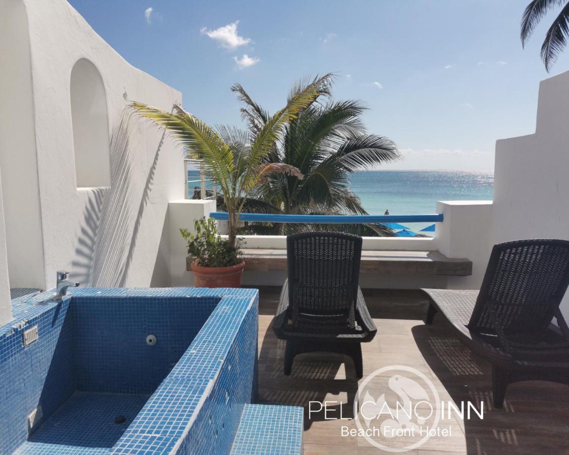 Pelicano - Beachfront