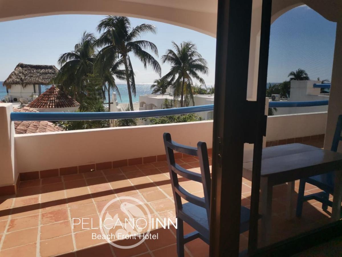 Hotel Pelicano - Beachfront