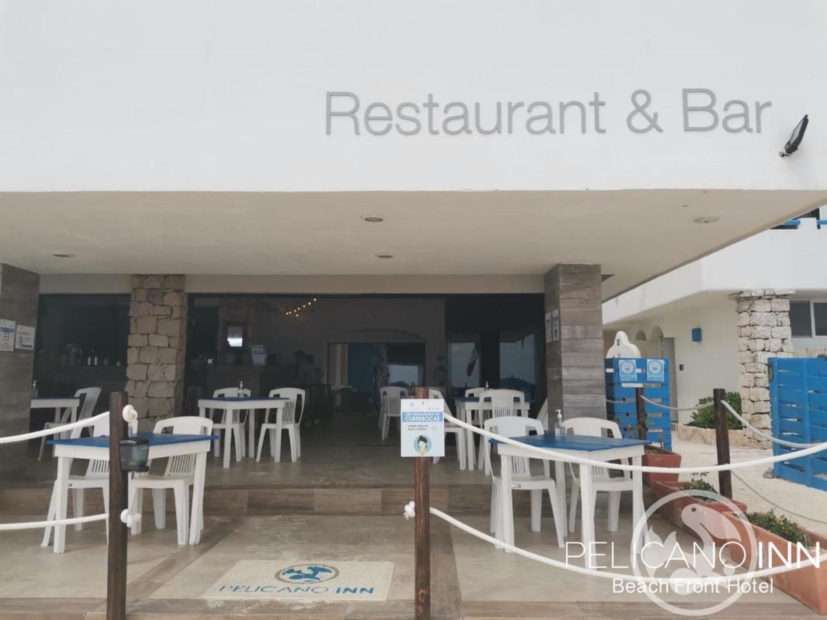 Pelicano - Beachfront 3* Playa del Carmen