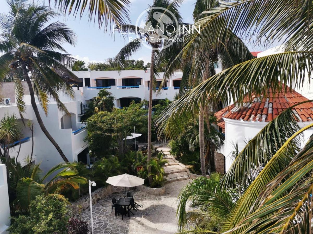 Hotel Pelicano - Beachfront Playa del Carmen
