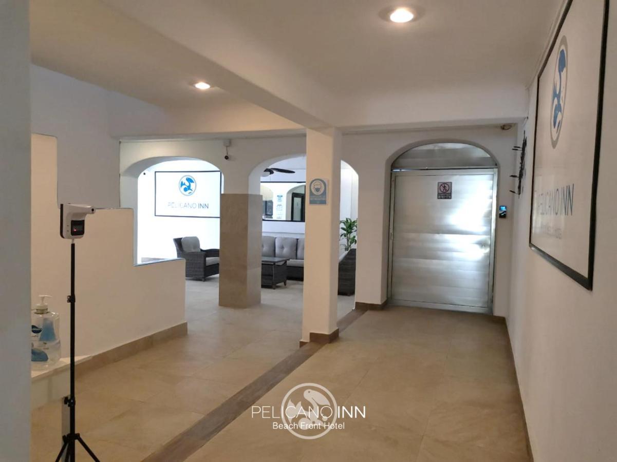 Hotel Pelicano - Beachfront Playa del Carmen