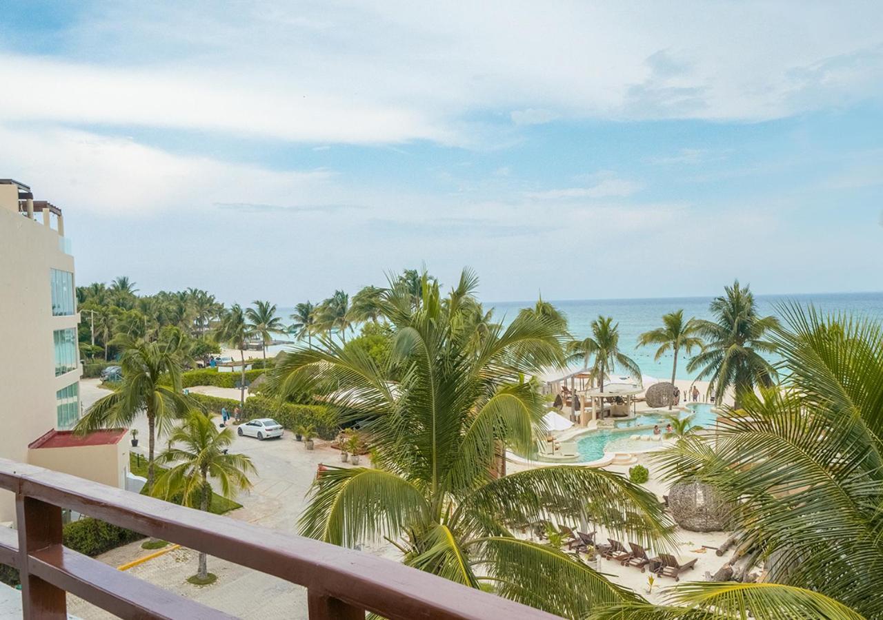 Casa de férias Beachfront Penthouse With 3 Bedrooms & Ocean View - Nubes *