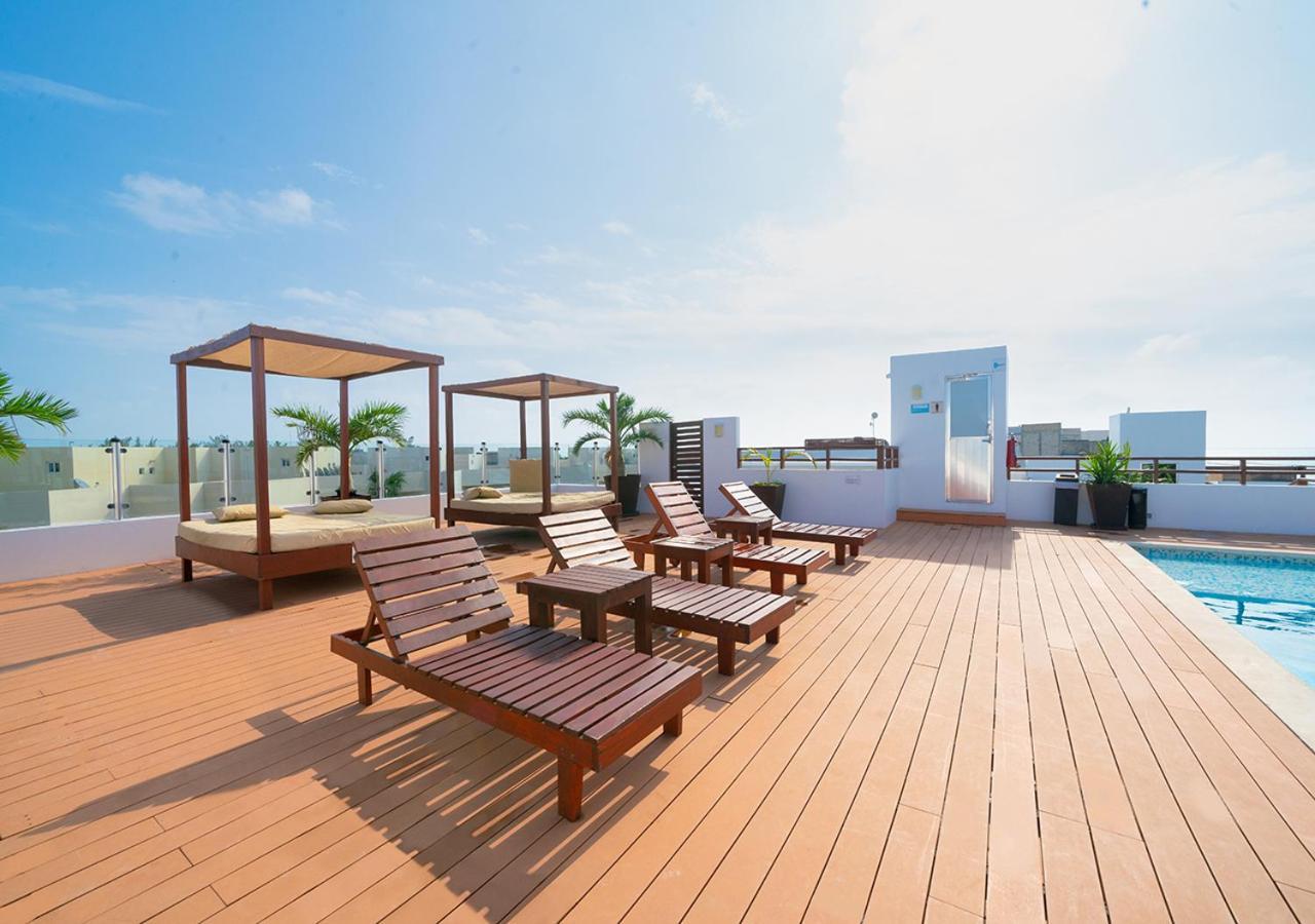 Penthouse Turquesa - Beachside - At Casa Del Mar * Playa del Carmen