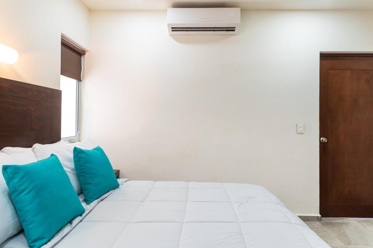 Playa 4020 With Rooftop Pool Near 5th And Beach * Playa del Carmen