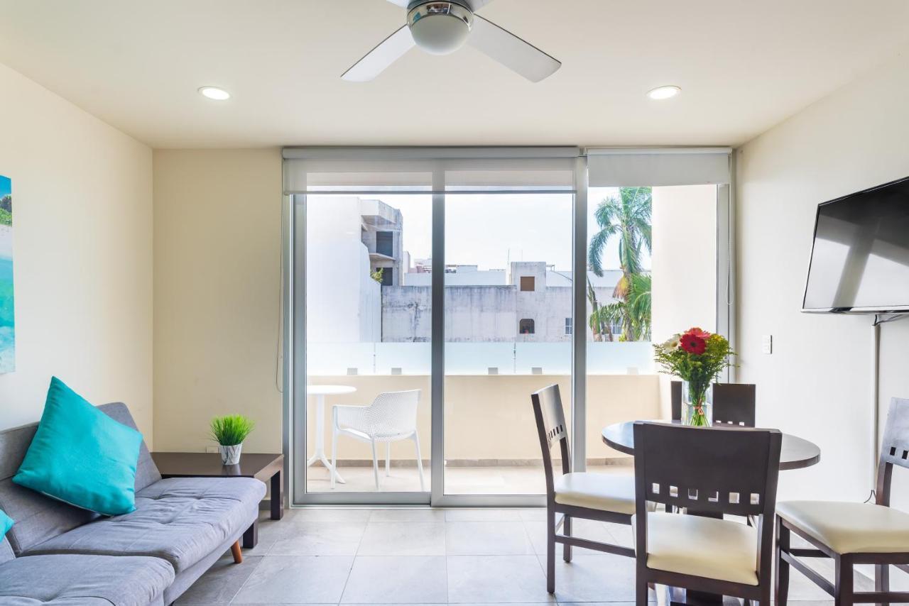 Apartamento Playa 4020 With Rooftop Pool Near 5th And Beach *