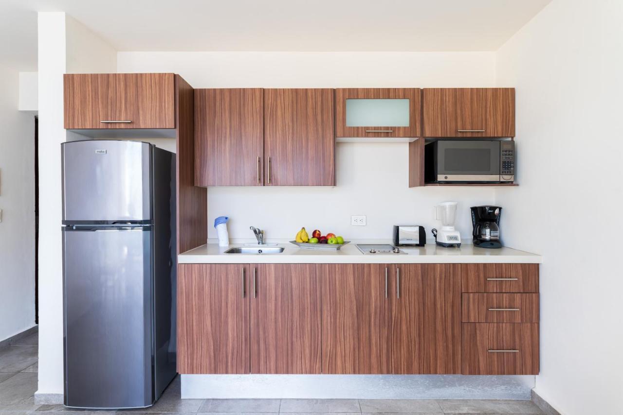 Playa 4020 With Rooftop Pool Near 5th And Beach Apartamento Playa del Carmen