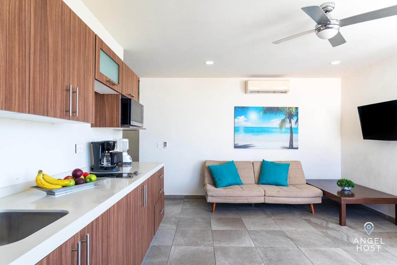 Apartamento Playa 4020 With Rooftop Pool Near 5th And Beach