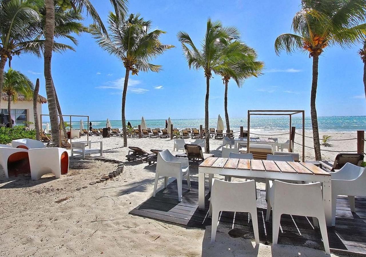 Luxury 3 Bedroom - Beachfront Complex At Mareazul - Buena Vida *